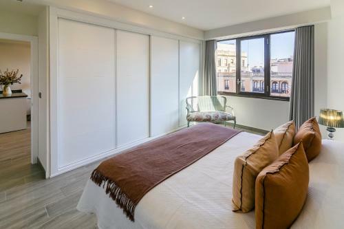 Apartamento Gran Capit�n Uno