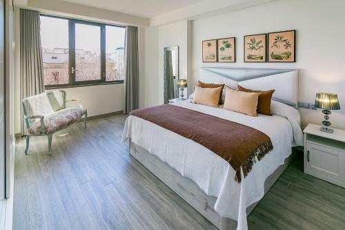 Apartamento Gran Capit�n Uno