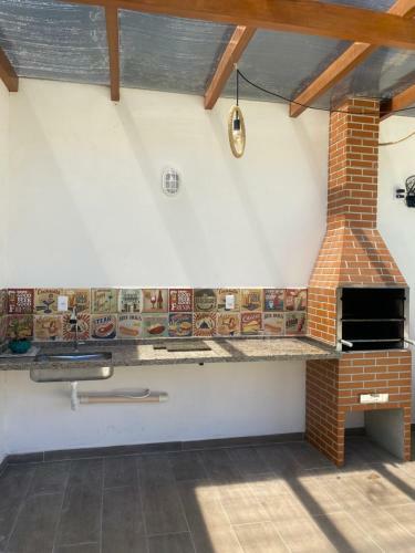 Apartamento Vila Iemanj�