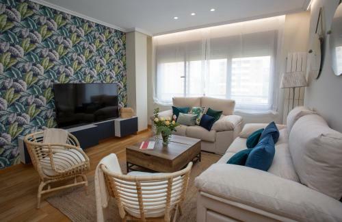 Apartamento Cubell Home