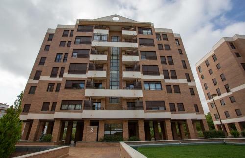 Apartamento Cubell Home