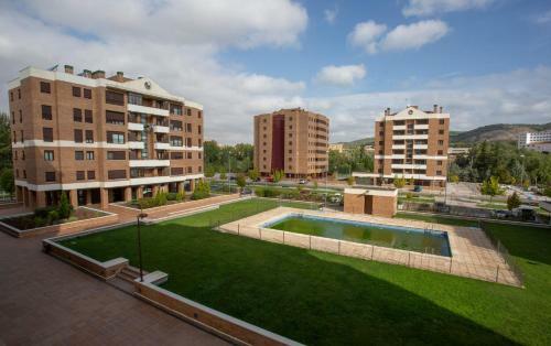 Apartamento Cubell Home