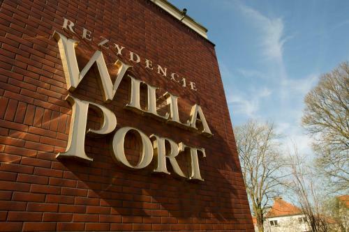 Willa Port Apartament