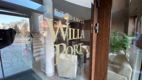 Willa Port Apartament
