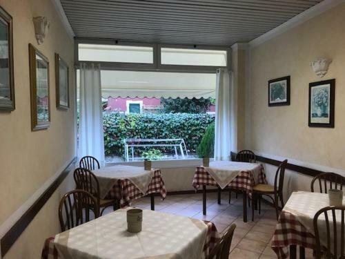 Hotel B&B Giardino Delle Rose
