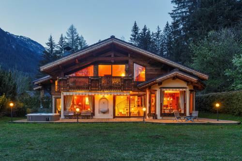 Chalet Hinansho