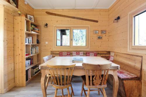 Le Petite Chalet Tourmente