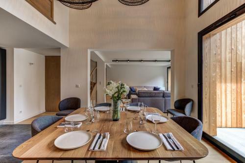 Apartamento La Cordee 221 Penthouse