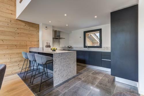 Apartamento La Cordee 221 Penthouse