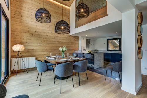 Apartamento La Cordee 221 Penthouse