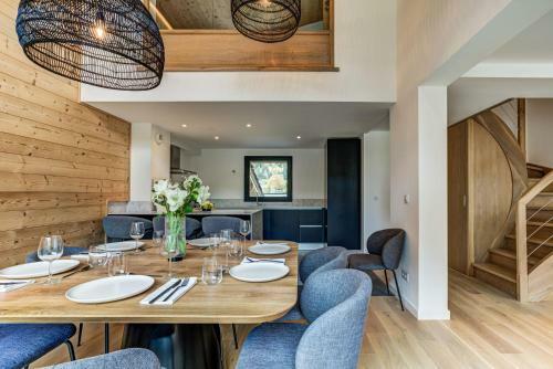 Apartamento La Cordee 221 Penthouse