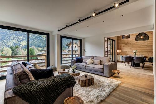 Apartamento La Cordee 221 Penthouse