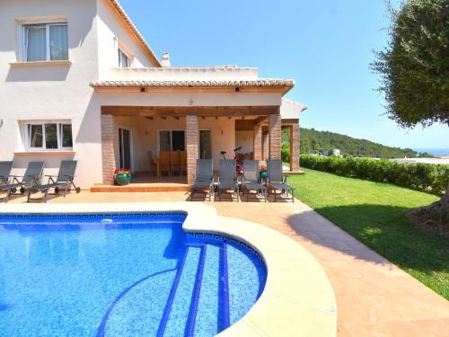 Casa Claire Javea - 5060