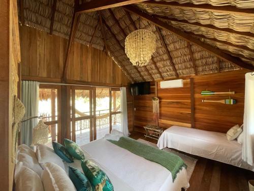 Hostal Pousada Casa Caju Bangalows