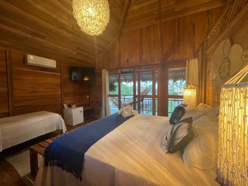 Hostal Pousada Casa Caju Bangalows