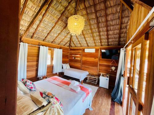 Hostal Pousada Casa Caju Bangalows