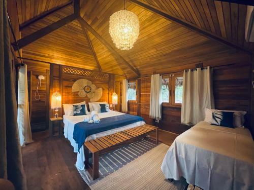 Hostal Pousada Casa Caju Bangalows