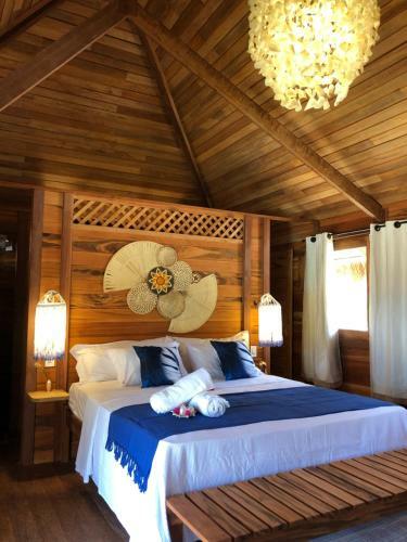 Hostal Pousada Casa Caju Bangalows