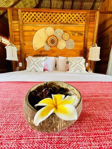 Hostal Pousada Casa Caju Bangalows