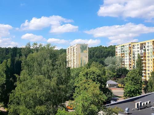 Apartamento Stone Brook Sopot