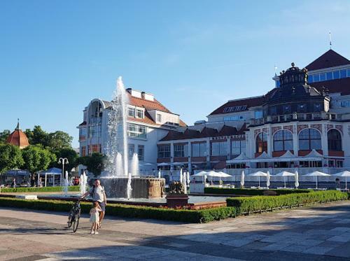 Apartamento Stone Brook Sopot