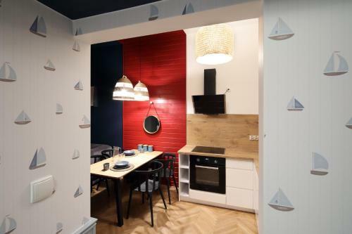 Apartamento Red & Blue By Oneapartments