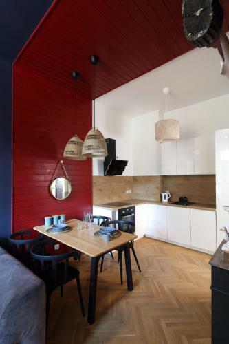 Apartamento Red & Blue By Oneapartments
