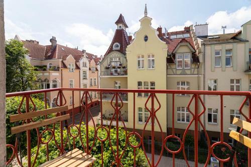 Victus Apartamenty, Apartament Navy