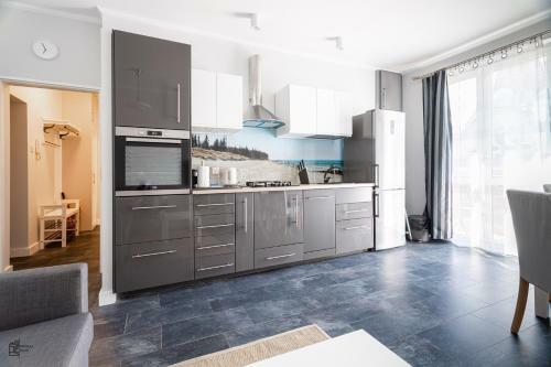 Victus Apartamenty, Apartament Navy