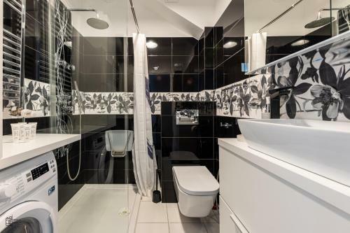 Victus Apartamenty, Apartament Navy
