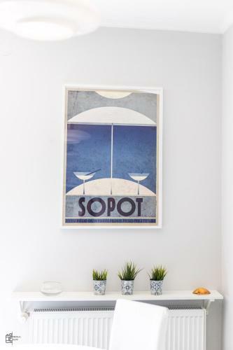 Victus Apartamenty, Apartament Navy