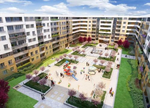 Apartament Na T?czowej