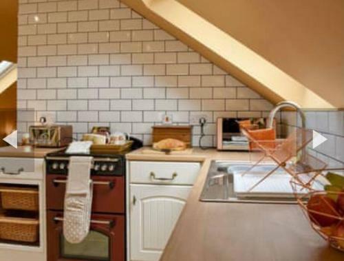 Apartamento The Stables Holiday Let