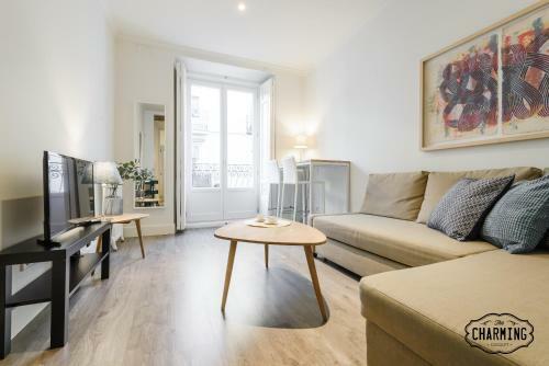 Apartamento Charming Chueca City Center
