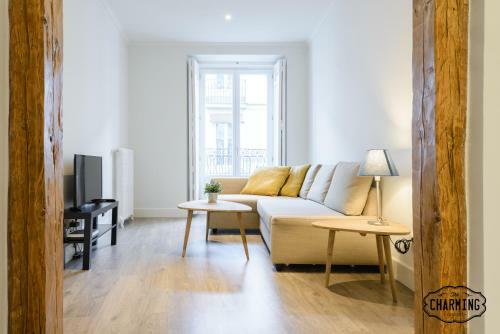 Apartamento Charming Chueca City Center