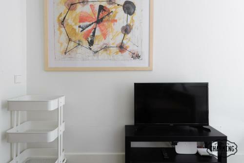 Apartamento Charming Chueca City Center