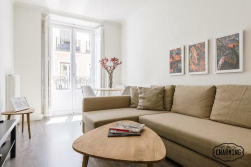Apartamento Charming Chueca City Center