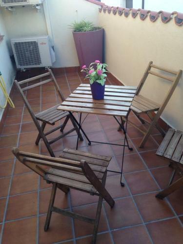 Apartamento Plaza Del Navarro