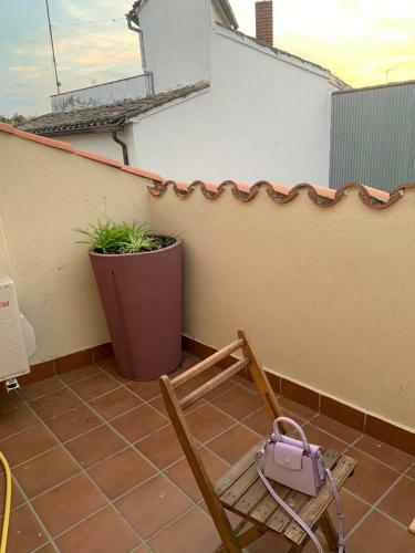 Apartamento Plaza Del Navarro