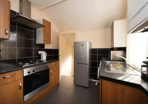 Apartamento Dwell ? Living Simonside