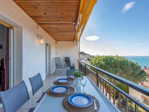 Apartment El Repos