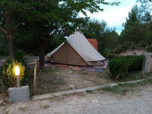 Slow Life Camping Venta Del Moro