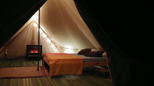 Slow Life Camping Venta Del Moro