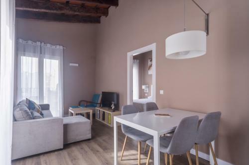 San Miguel, Luxury Apartments.
