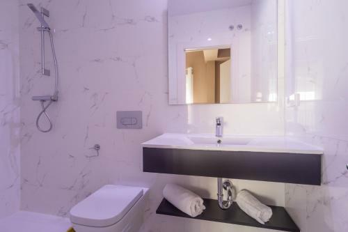 San Miguel, Luxury Apartments.