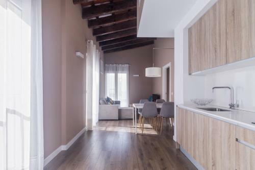 San Miguel, Luxury Apartments.