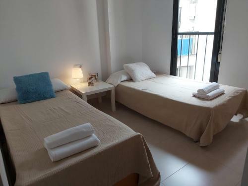 Apartamento �tico Patacona Beach Playa