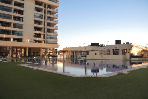 Apartamento �tico Patacona Beach Playa
