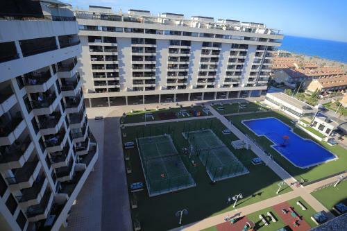 Apartamento �tico Patacona Beach Playa