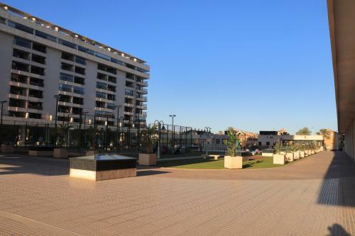 Apartamento �tico Patacona Beach Playa